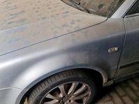 Gebraucht VW Passat 131 PS (96 kW) 2002 Grau Kombi