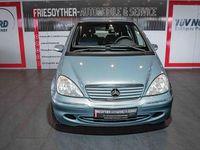 Gebraucht Mercedes A160 102 PS (75 kW) 2004 Blau Limousine