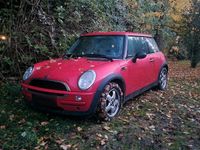 Gebraucht Mini Cooper Coupé 131 PS (96 kW) 2003 Rot Coupé