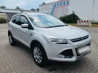 Gebraucht Ford Kuga 140 PS (102 kW) 2013 Grau SUV