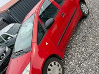 Gebraucht Mitsubishi Colt 75 PS (55 kW) 2007 Rot Kleinwagen