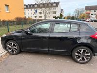 Gebraucht Renault Mégane III 116 PS (85 kW) 2013 Schwarz Limousine