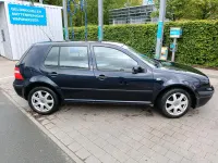 Używany VW Golf IV Ocean 75 KM (55 kW) 2003 Niebieski Sedan/Limuzyna