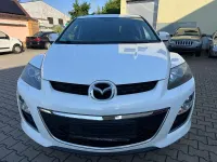 Gebraucht Mazda CX-7 175 PS (128 kW) 2010 Weiß SUV