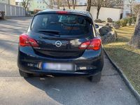 gebraucht Opel Corsa E 1,2 L Benzin