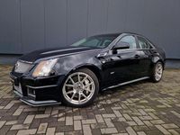 Gebraucht Cadillac CTS 566 PS (416 kW) 2010 Schwarz Limousine