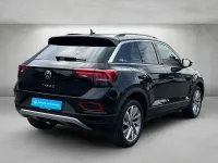 Gebraucht VW T-Roc Goal 150 PS (110 kW) 2025 Schwarz SUV