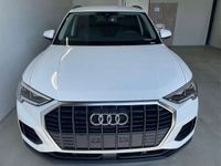 gebraucht Audi Q3 35 TDI S tronic AHK+Kamera+ACC+Navi+GVL+Parkass...