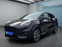 Second-hand Ford Puma 155 CP (114 kW) 2024 Negru SUV