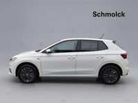 Gebraucht Skoda Fabia Drive 80 PS (58 kW) 2024 Weiß Kleinwagen