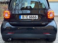 Gebraucht Smart ForTwo Coupé Brabus 90 PS (66 kW) 2016 Schwarz Coupé