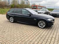 Gebraucht BMW 530 Performance 258 PS (189 kW) 2016 Schwarz Limousine