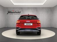 Gebraucht Audi Q2 Advanced Plus 150 PS (110 kW) 2025 Rot SUV