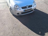 Gebraucht VW Lupo GTI 125 PS (91 kW) 2003 Silber Kleinwagen