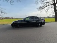 Gebraucht BMW 325 Performance 218 PS (160 kW) 2004 Schwarz Limousine