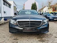 Gebraucht Mercedes E200 150 PS (110 kW) 2018 Schwarz Limousine