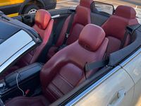 Gebraucht Mercedes E350 258 PS (189 kW) 2014 Weiß Cabrio