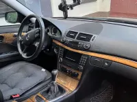 Gebraucht Mercedes E200 184 PS (135 kW) 2006 Schwarz Kombi