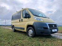 Gebraucht Fiat Ducato 120 PS (88 kW) 2011 Gelb Van