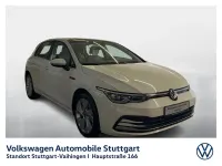 Gebraucht VW Golf VIII Style 131 PS (96 kW) 2023 Pure white Limousine