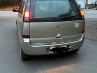 Gebraucht Opel Meriva 105 PS (77 kW) 2006 Gold Van / Kleinbus