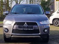 Gebraucht Mitsubishi Outlander Invite 147 PS (108 kW) 2011 Effektgrau SUV