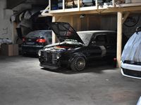 Gebraucht VW Golf II 340 PS (250 kW) 1989 Schwarz Kleinwagen