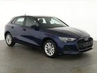 Neu Audi A3 150 PS (110 kW) 2026 Blau Limousine