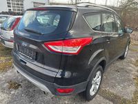 Gebraucht Ford Kuga 163 PS (119 kW) 2013 Schwarz SUV