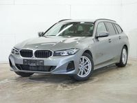 Gebraucht BMW 320 190 PS (139 kW) 2022 Grau Kombi