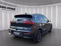 Gebraucht Kia e-Niro Spirit 150 kW (204 PS) 2020 Blau SUV