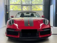 Gebraucht Porsche 992 650 PS (478 kW) 2021 Rot Cabrio