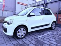 Gebraucht Renault Twingo Experience 71 PS (52 kW) 2016 Weiß Kleinwagen