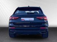 Gebraucht Audi Q3 S-Line 150 PS (110 kW) 2024 Mythosschwarz metallic SUV