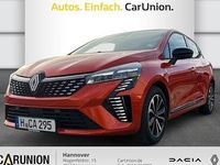 Gebraucht Renault Clio V Techno 91 PS (66 kW) 2025 Valenciaorange metallic Limousine