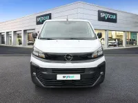 Gebraucht Opel Vivaro 177 PS (130 kW) 2025 Kaolin weiss Van / Kleinbus