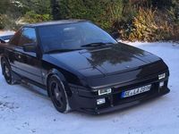 Gebraucht Toyota MR2 124 PS (91 kW) 1988 Schwarz Coupé
