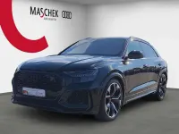 Gebraucht Audi Q8 600 PS (441 kW) 2022 Schwarz SUV