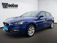 Gebraucht Seat Leon CONNECT 110 PS (80 kW) 2020 Blau Limousine