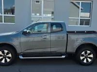 Gebraucht Isuzu D-Max 163 PS (119 kW) 2022 Grau Pickup