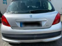 Gebraucht Peugeot 207 75 PS (55 kW) 2007 Grau Limousine