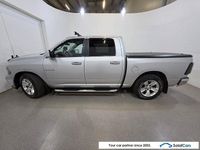 Second-hand Dodge Ram 314 CP (230 kW) 2009 Argintiu Pickup