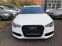 Gebraucht Audi A6 S-line plus 204 PS (150 kW) 2014 Weiß Kombi
