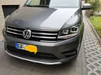 Second-hand VW Caddy 131 CP (96 kW) 2020 Gri Monovolum