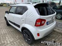 gebraucht Suzuki Ignis Comfort+ 1.2 SHVS Hybrid 5 Jahre Garantie Navi LED Scheinwerferreg. DAB