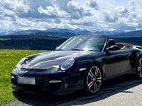 gebraucht Porsche 997 Turbo Cabriolet MY09 Turbo