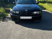Gebraucht BMW M3 343 PS (252 kW) 2004 Schwarz Coupé