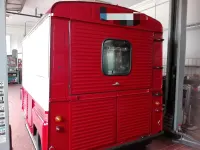 Gebraucht Citroën HY 38 PS (27 kW) 1980 Rot Van