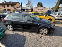Gebraucht Audi A3 Ambition 200 PS (147 kW) 2005 Schwarz Kleinwagen
