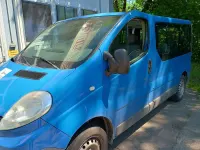 Gebraucht Renault Trafic 90 PS (66 kW) 2011 Van / Kleinbus